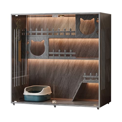 Eyawe �P�[�W �ؐ� �L�Q�[�W �����K���X�h�A �L���X�^�[�t�� 3�K���� �L���b�g���B�� �R���p�N�g ���� �L�n�E�X �������� �l�R�n�E�X ����� �ی� �E���h�~ �g�ݗ��ĊȒP �������� (�_�[�N�O���[,A7)