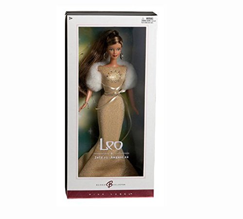 Barbie FBA_C6244 Pink Label Birthstone Doll Leo thumb #1