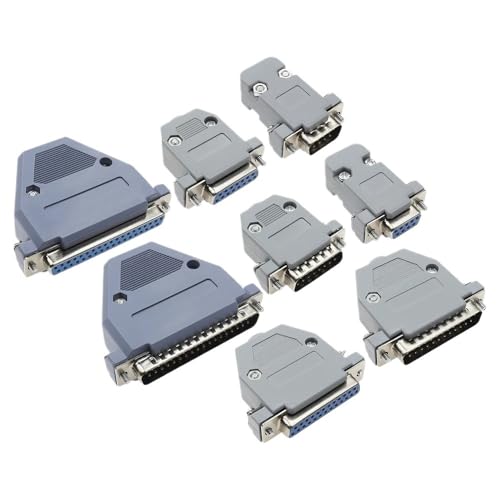 Image of 10PCS DB9 Connector core VGA Pl9pin Port Socket Female Male D Type Adapter D SUB DB15(Multi)
