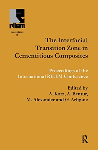 Zone de Transition Interfaciale de Rilem : L'Ouvrage de Référence Universitaire sur les Composites - 2