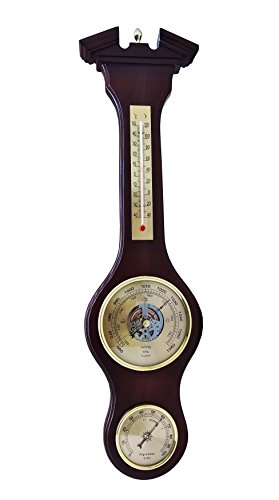 Youshiko 3-in-1 Weather Station Barometer & Forecaster