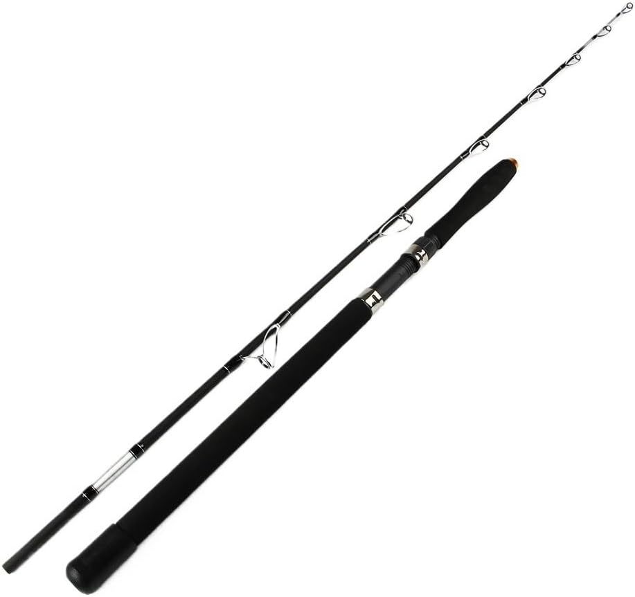 Fishing Rod Boat Road Long Range Throwing