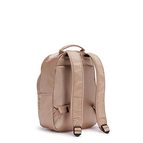 Image of Kipling Women's Seoul Small Tablet Backpack, Durable, Padded Shoulder Straps with Tablet Sleeve, Bag