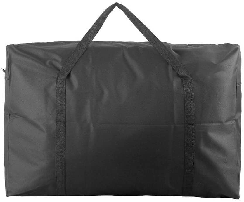 Bolsa de almacenamiento de 145L impermeable con asas reforzadas pack de 2 7