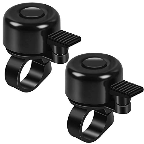 Yikki Lot de 2 sonnette Cover