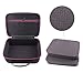 Evanice Hard Case with Customizable Foam Insert, 11 x8.26 x4.33 inch Hard Sided Camera/Digital Case EVA Shockproof Outdoor case, Suitable for Small Drone, Camcorder,Pistol, Action Camera, and Others