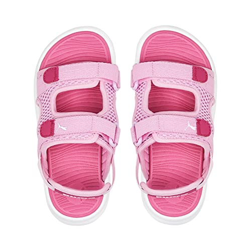 Image of PUMA Toddler Boys Evolve Backstrap Casual Sandals Casual