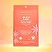 Pacifica Beauty Glow Baby Brightening Facial Mask, Skincare, Vitamin C, Aloe, Kelp, Fine Lines, Wrinkles, Dark Spots, Dry Skin, Cooling Mask, Face Mask, Face Care, For All Skin Types, Vegan (4 Sheets)