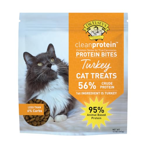 Dr. Elsey's cleanprotein Protein Bites Turkey 12 oz. - image 1