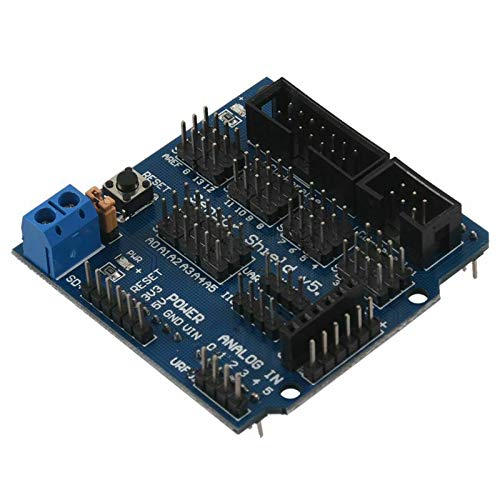 3NH® for Arduino/Genuino R3 Sensor Shield V5.0 Extension Board E3B3