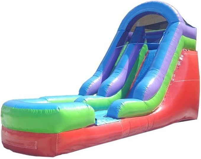 TentandTable Inflatable Water Slide for Kids and Adults
