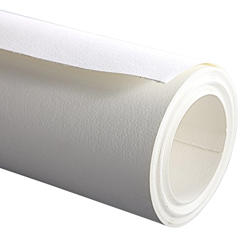 Papier aquarelle blanc Clairefontaine 96701C pour grands formats