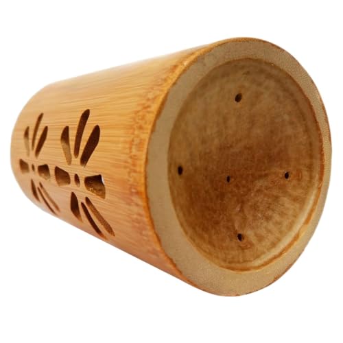 PRETYZOOM Cutlery Container Stylish Kitchen Utensil Holder for Chopsticks Spoons Pens Practical Storage for Tidy Workbench Versatile Design for Home Office