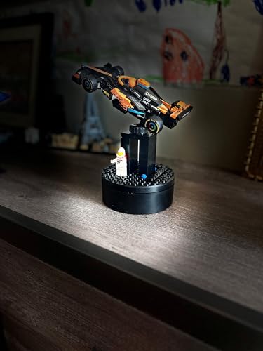 Infinity 360 Motorized Turntable Display Stand – Rotating