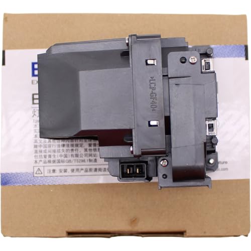 Image of Jaspertronics OEM Home Cinema 4010 Projector Lamp & Housing – Original 250W UHE Lamp with 1-Year Warranty, 3,500-5,000 Hours, Reliable, High Performance, New Retail-Packaged Unit