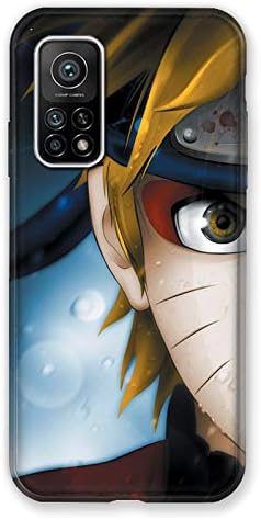 Cokitec Case for Xiaomi Mi 10T / Mi 10T Pro Manga One Piece Ace Black
