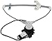 Dorman 741-744 Rear Driver Side Power Window Regulator and Motor Assembly Compatible with Select Honda Models