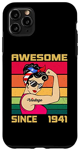 ���B���e�[�W 1941 �a���� ���� 85�� �ʔ��� ���B���e�[�W 1941 �X�}�z�P�[�X iPhone 11 Pro Max �p