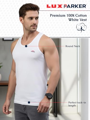 Image of LUX Parker Men Vest