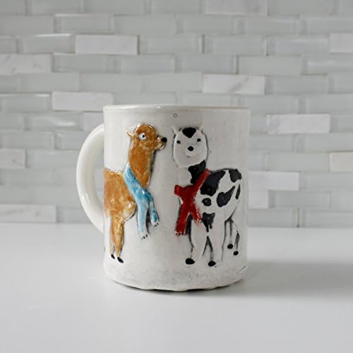 Alpaca Mug