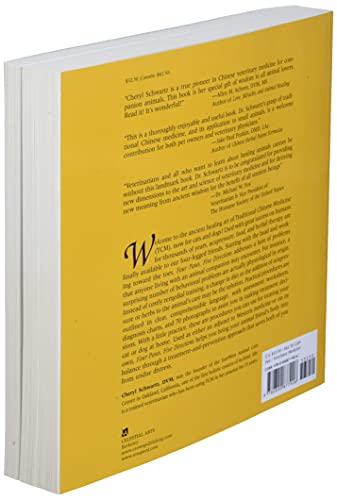 Four Paws, Five Directions: A Guide to Chinese Medicine for Cats and Dogs Paperback – July 1, 1996 - Image 5