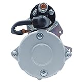 8970789264 0-23000-2201 8970789263 Starter Motor ficialafte Fit for Isuzu Engine