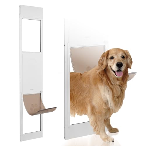 VEVOR Dog Door for Sliding...