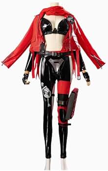 NIKKE レッドフード コスプレ衣装 勝利の女神 NIKKE ニケ レッドフード コスプレ衣装