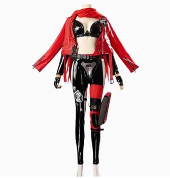 Amazon.co.jp: Wo Wo 商贸& 勝利の女神 NIKKE ニケ レッドフード