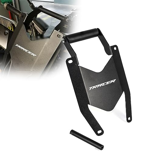 Support pare-brise moto GPS Yamaha Tracer 700 support téléphone MT07