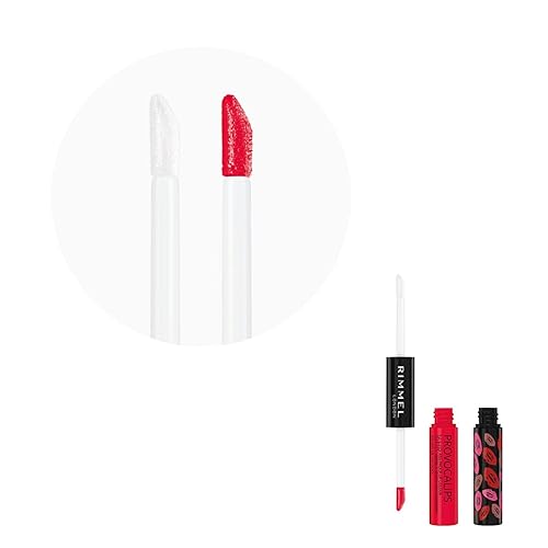 Miniatura 5 de Rimmel - Lápiz labial extremo con acabado duradero.