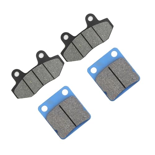 Plaquettes de frein avant et arrière pour mini-motos tout-terrain 50cc à 160cc