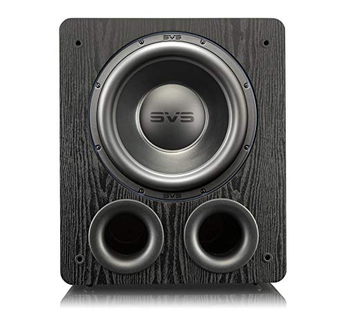 Image of SVS PB-3000 13 inch Ported Subwoofer (Premium Black Ash)