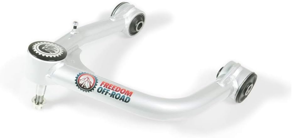 Freedom OffRoad Uni-Ball Front Upper Control Arms 2-4” Lift Compatible For 2007+ Tundra