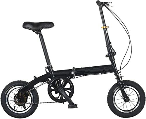 ZLYJ Bicicleta Plegable para Adultos, 14...