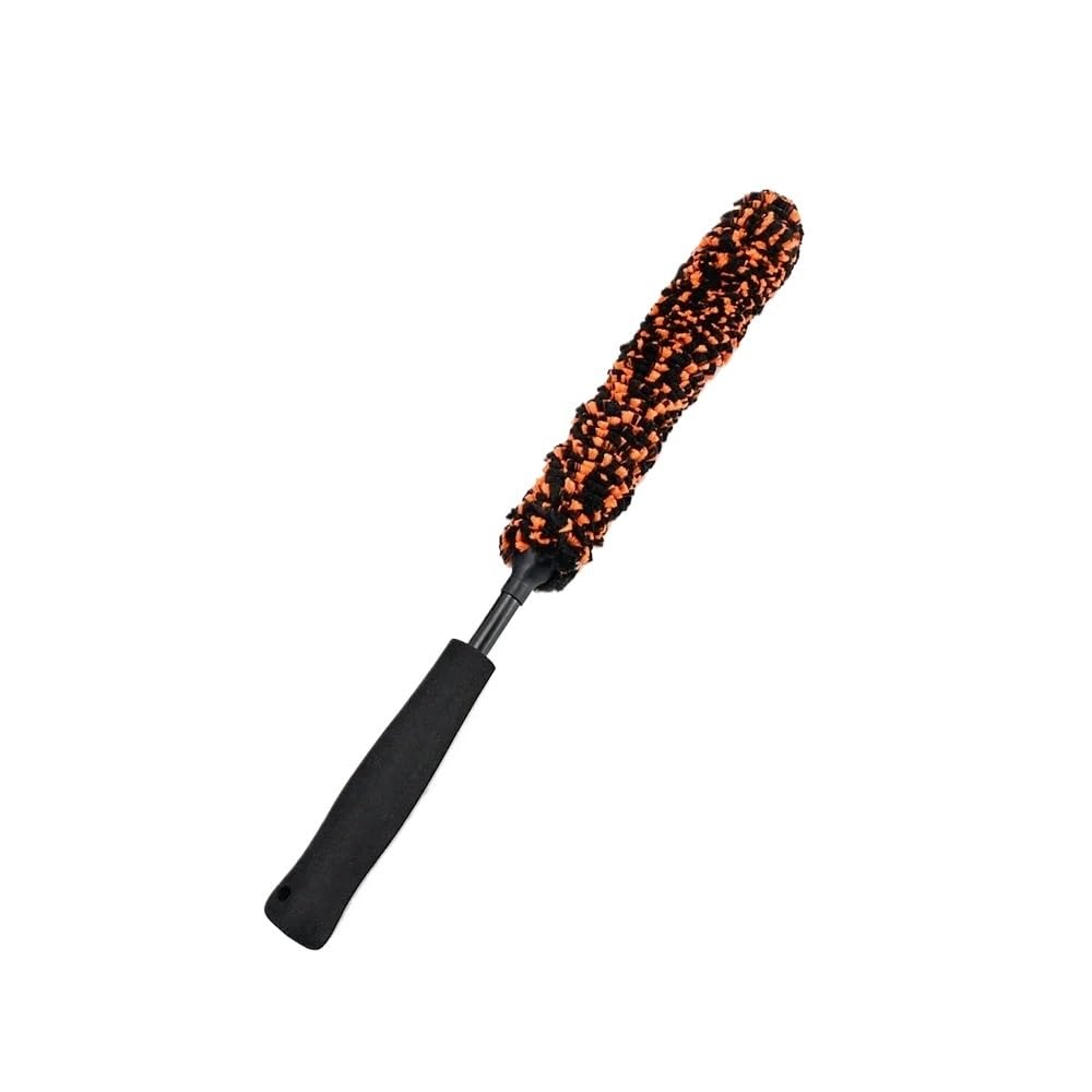 Biegsame Mikrofaser-Radbürste(Small Brush)