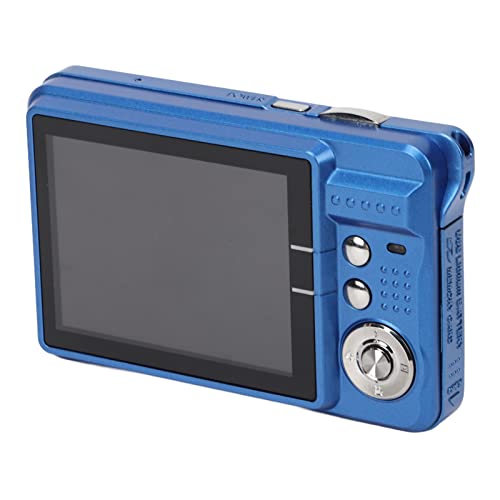 Appareil Photo Numérique 4K 48MP pour Photographie et Vlogging - Compact avec écran LCD 2,7...