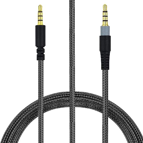 Câble d'extension Cloud Alpha en nylon tressé OFC pour casques Kingston HyperX Mix S
