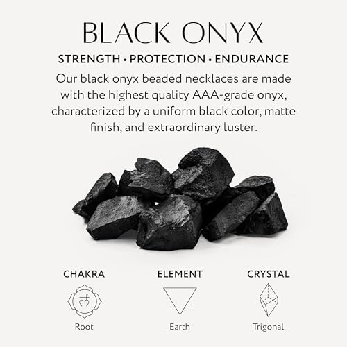 Necklace for Men – Premium Artisan Handcrafted Authentic Stone Necklace4