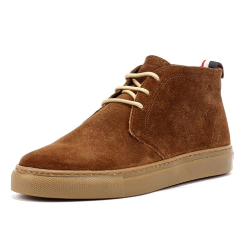 Ben Sherman Parka Suede Men's Brown Boots3