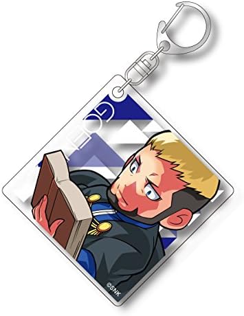 Amazon Co Jp Kof デフォルメアクリルキーホルダー ゲーニッツ ホビー 通販