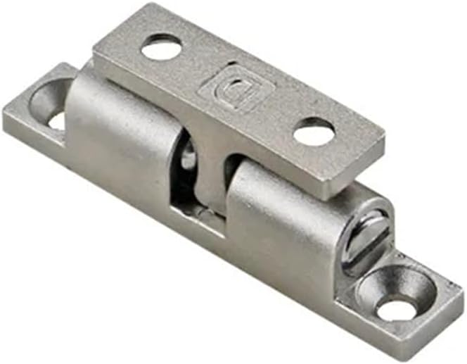 Stainless Steel Cabinet Detachable Corner Hinge 1Pcs(316 SS-3)