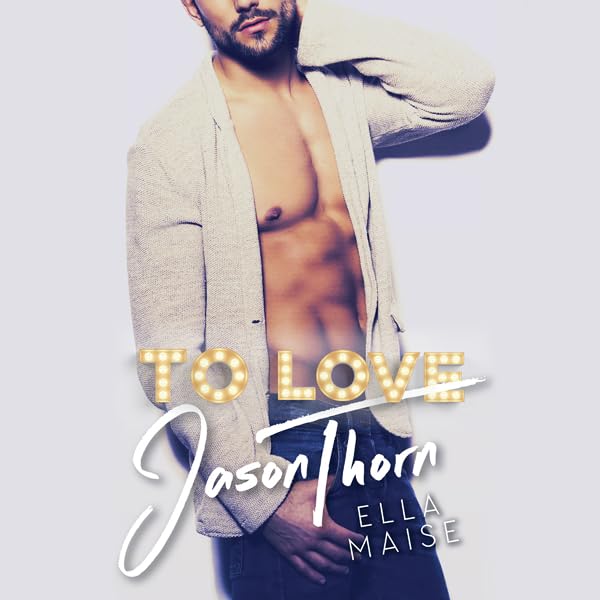 Cover art for To Love Jason Thorn