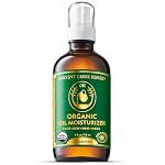 Ancient Greek Remedy Face Oil for Dry Skin - Organic Unscented Anti-Aging Serum - Jojoba, Rosehip, Almond, Olive, Vitamin E - Facial Gua Sha oil - Natural Body Moisturizer for Women & Men 4 oz