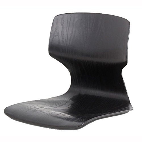[Wellbeing] Floor Seated Chair Japanese Legless Sitting Seat Synthetic Resin L S