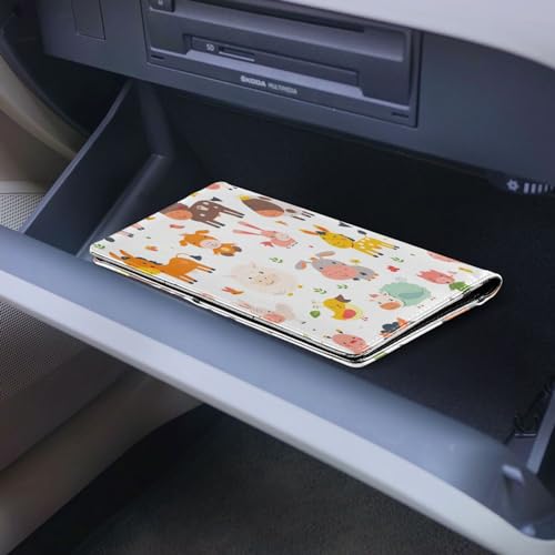 Organizador para Auto de Piel miniatura 6