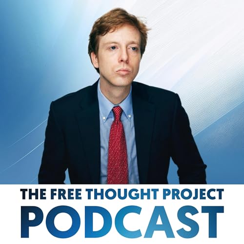 Guest: Barrett Brown - Techno-Fascism 101: Thiel, Musk & The New Architecture of Control Podcast Por arte de portada