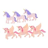 Kleine tierornamente – aus kunststoff gefertigt, können lange verwendet werden, ohne leicht beschädigt zu werden. landschaftshandwerk