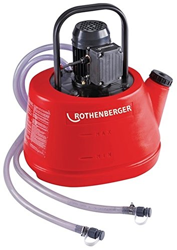 Entkalkungspumpe ROCAL 20 Volumenstrom 40 l/min Tank 15 l