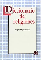 Diccionario de Religiones 9681623738 Book Cover